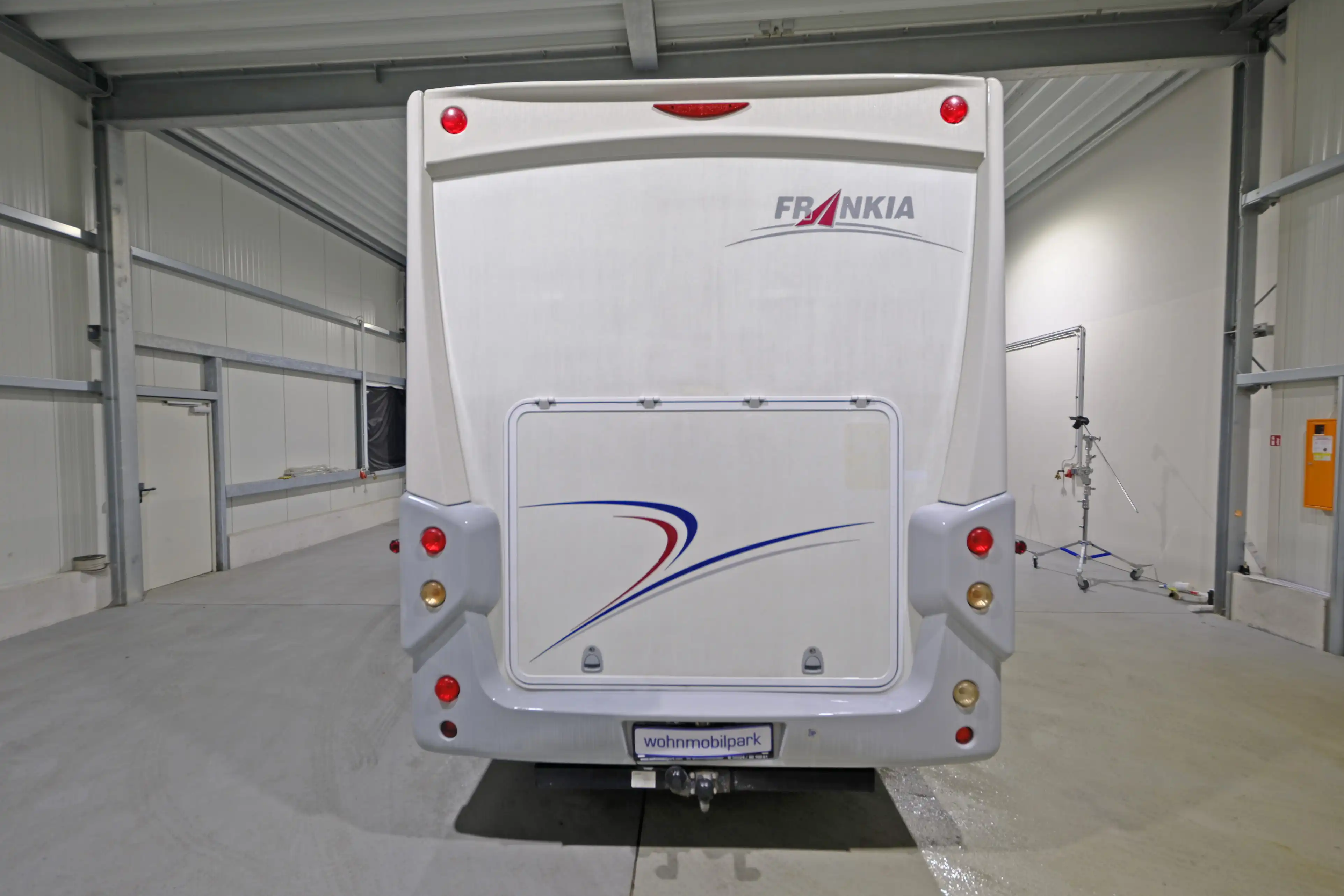 FRANKIA I 740 GD - Ansicht 3